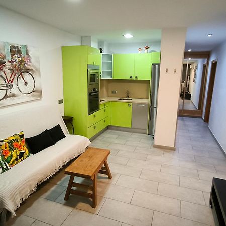 Olof Apartment Las Palmas Buitenkant foto