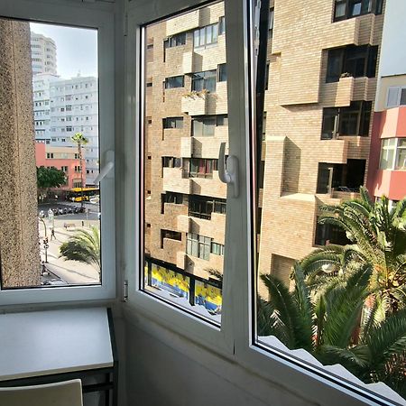 Olof Apartment Las Palmas Buitenkant foto