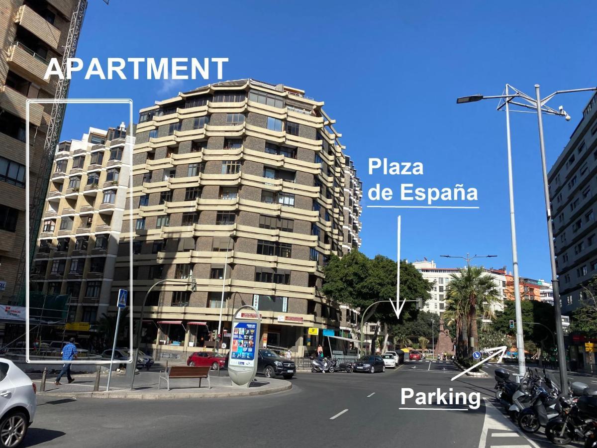 Olof Apartment Las Palmas Buitenkant foto