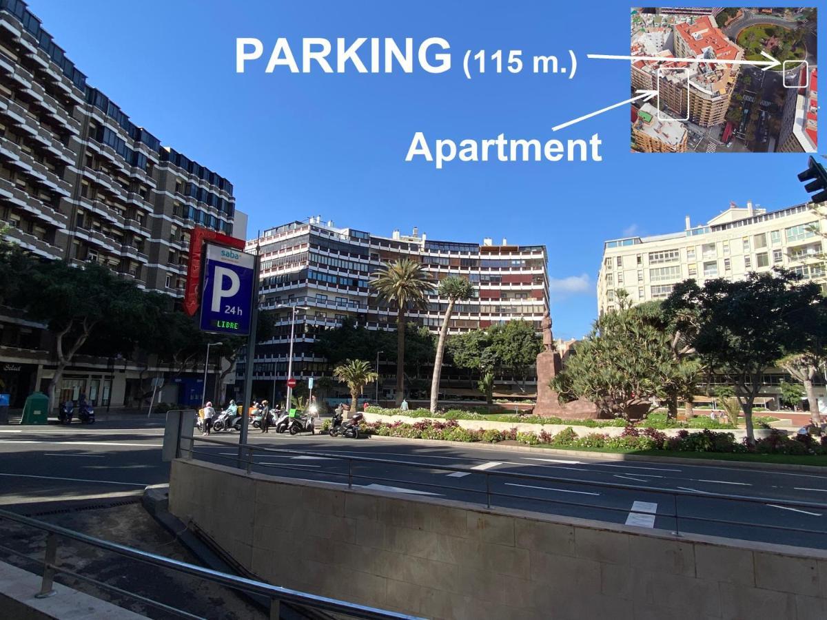 Olof Apartment Las Palmas Buitenkant foto
