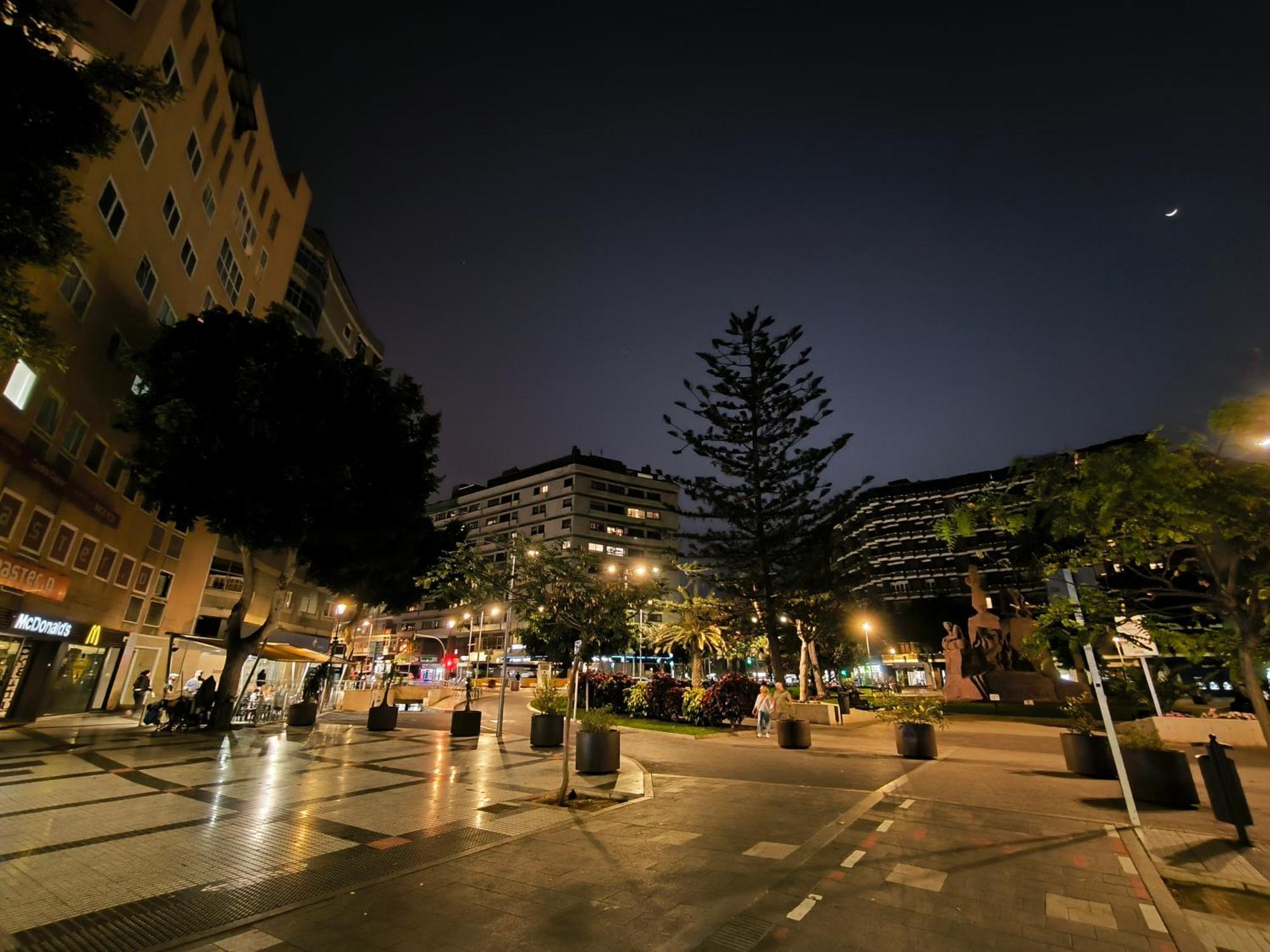 Olof Apartment Las Palmas Buitenkant foto