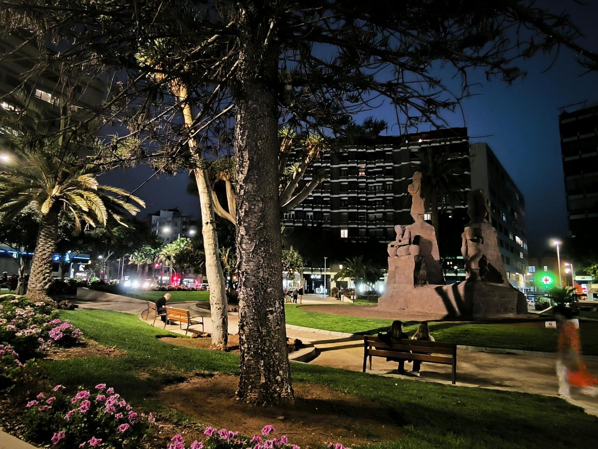 Olof Apartment Las Palmas Buitenkant foto