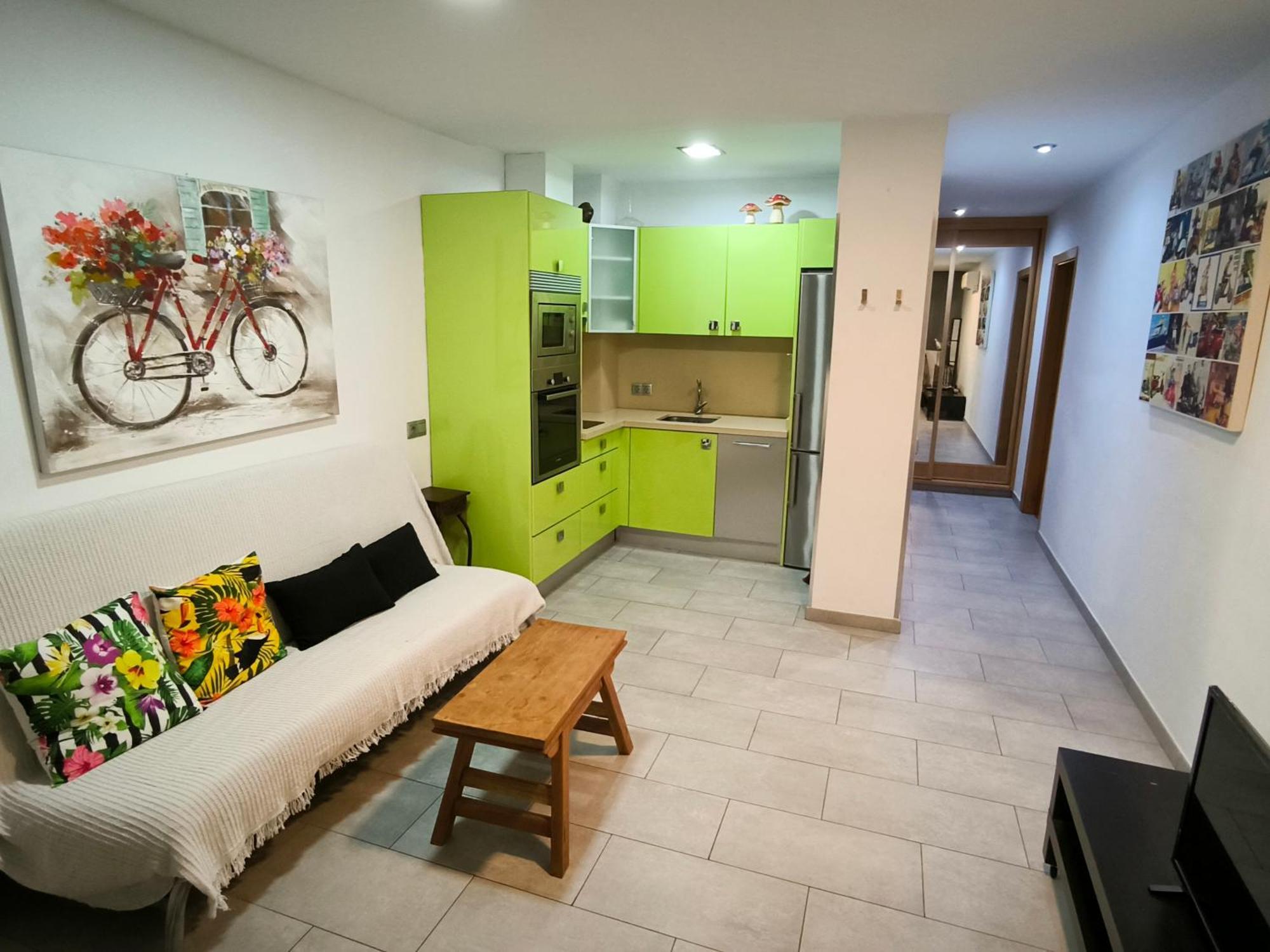 Olof Apartment Las Palmas Buitenkant foto