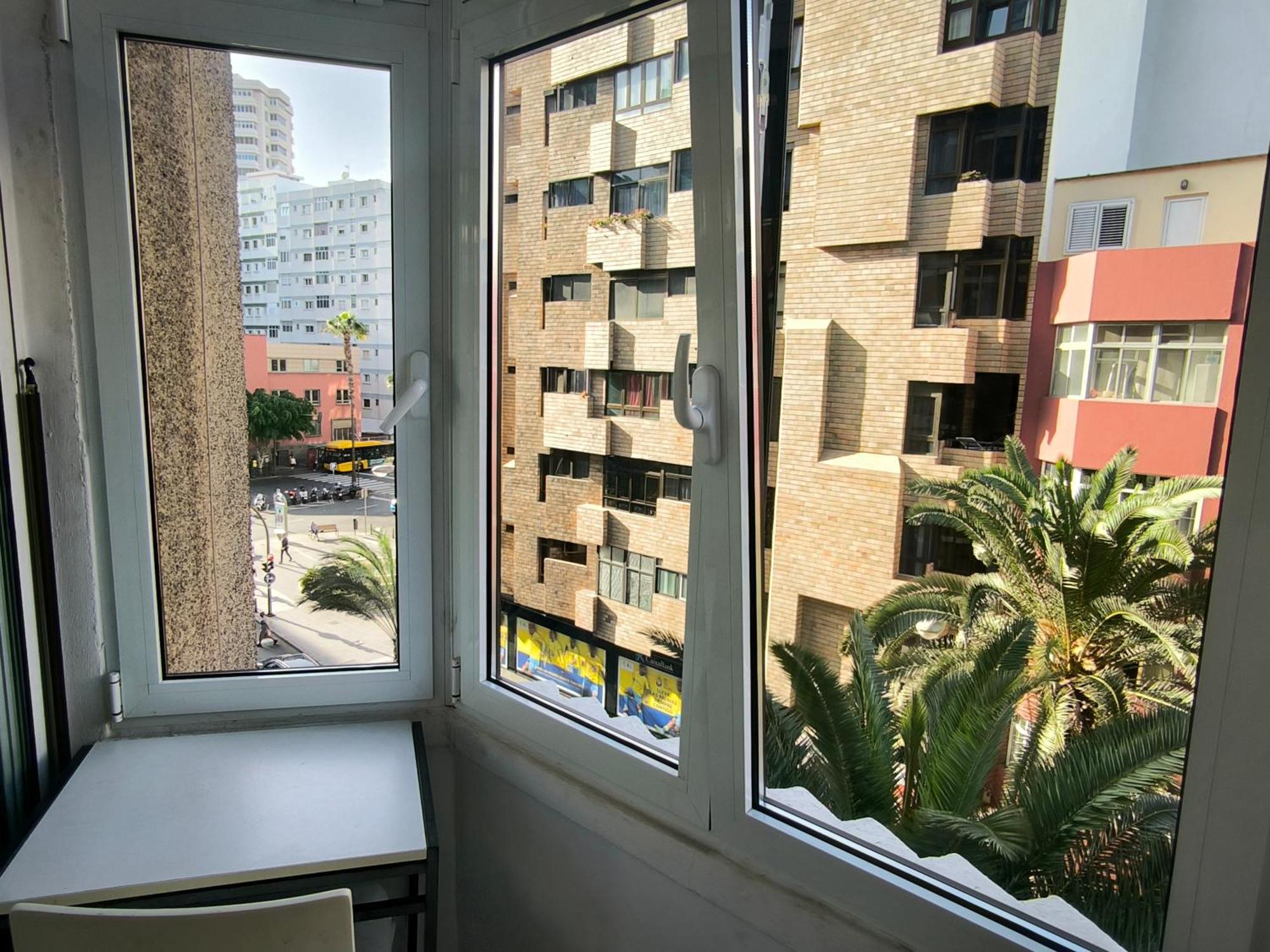 Olof Apartment Las Palmas Buitenkant foto
