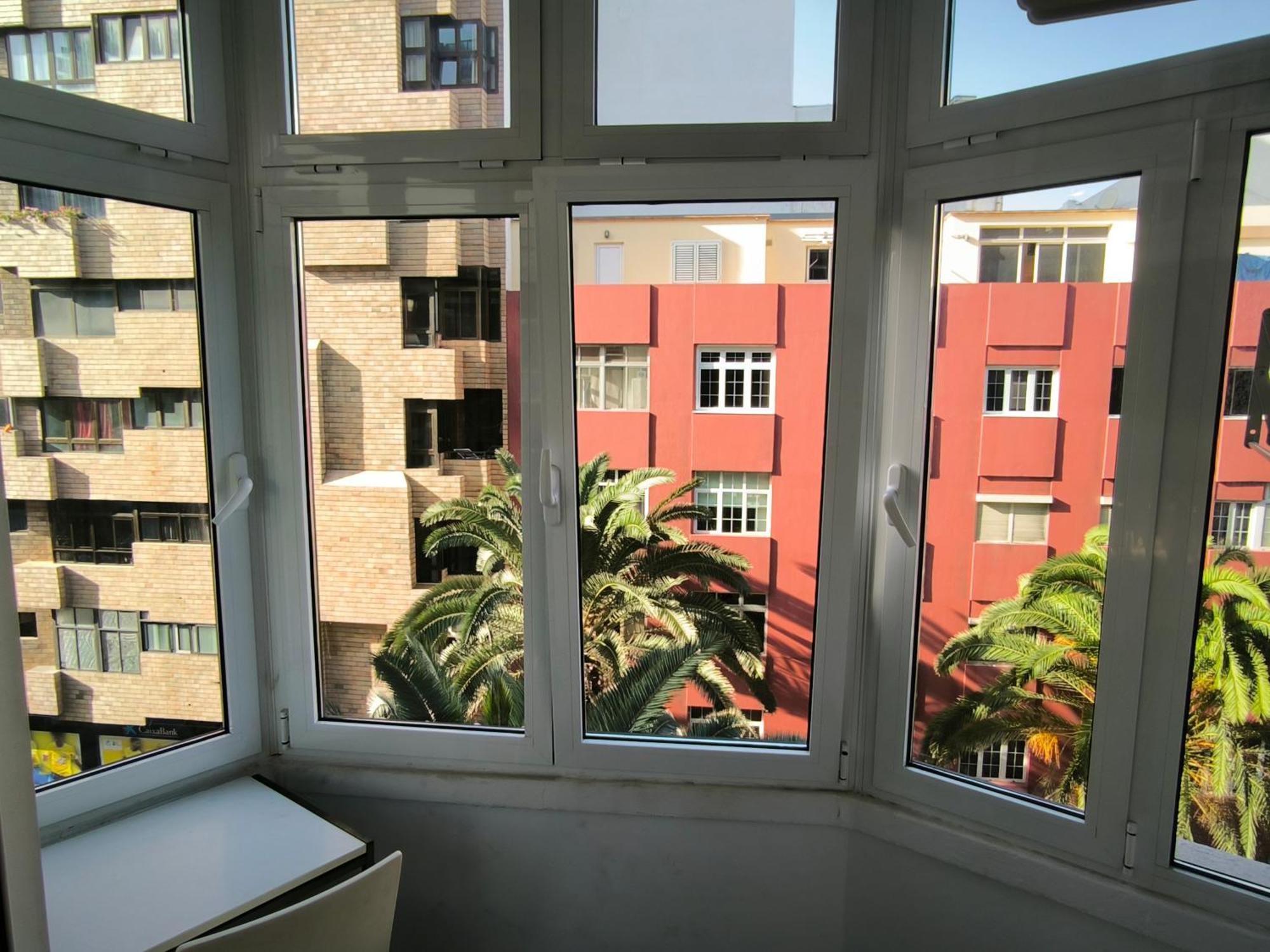 Olof Apartment Las Palmas Buitenkant foto