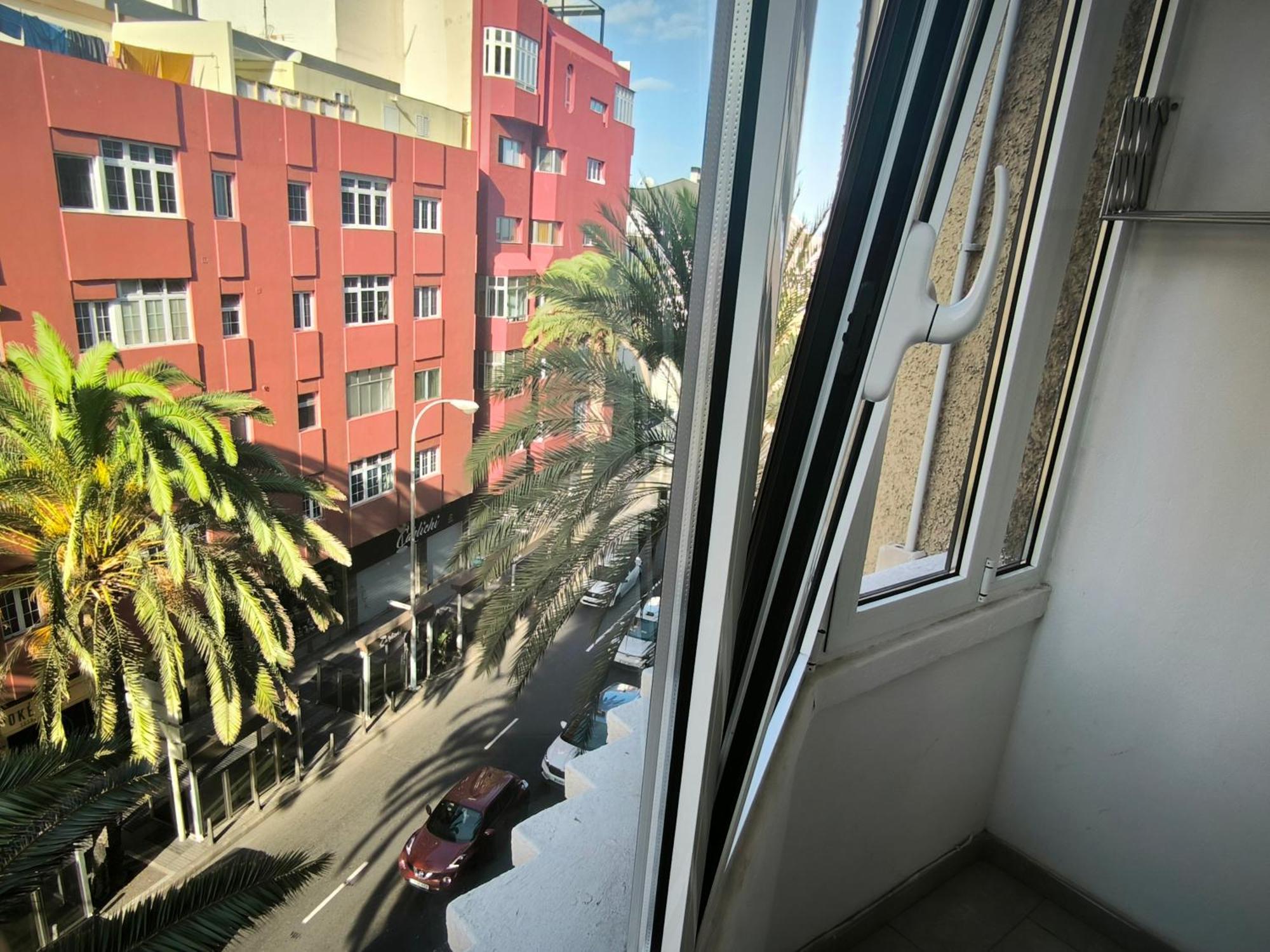 Olof Apartment Las Palmas Buitenkant foto