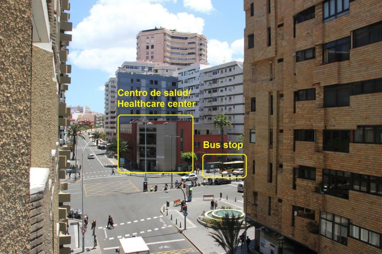 Olof Apartment Las Palmas Buitenkant foto